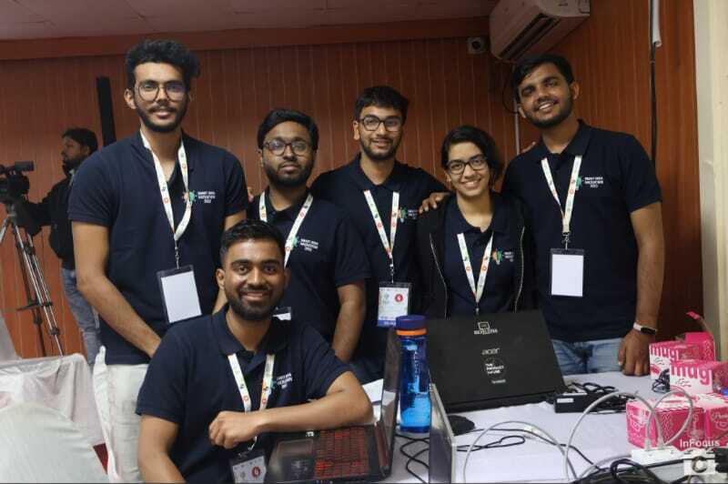 Smart India Hackathon 2023